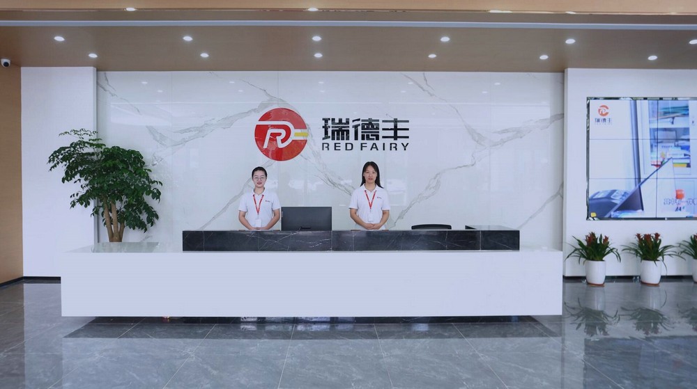 瑞德丰宣传片拍摄